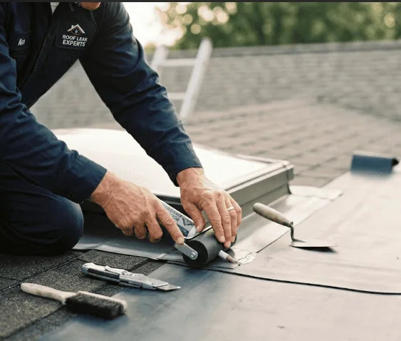 Why choose Roof Leak Repair in Harmony, MN